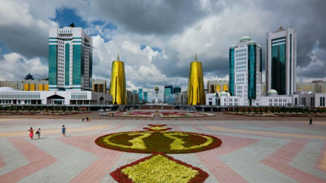 Kota Astana