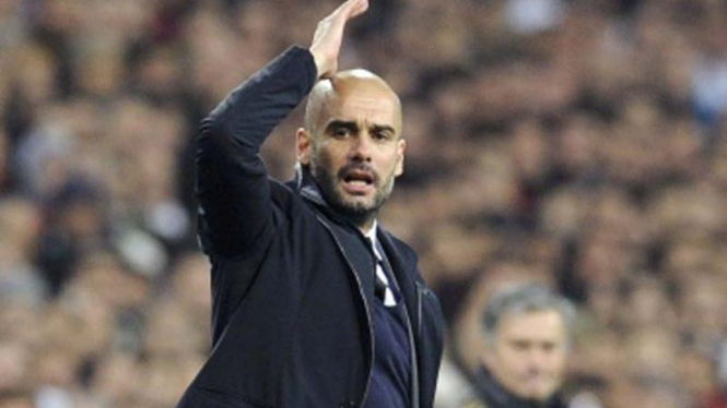 Pep Guardiola