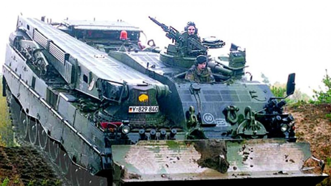 tank leopard 2