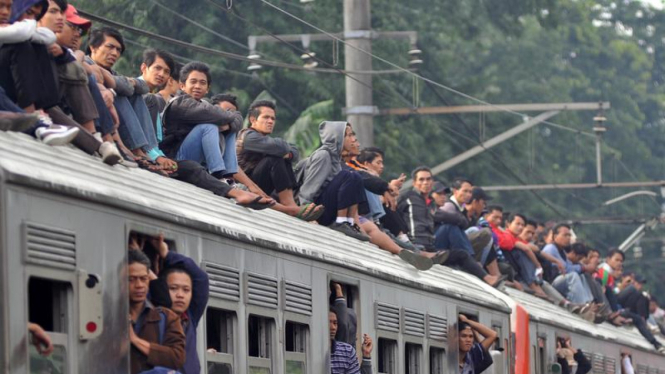 KRL Bogor-Kota