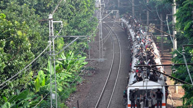 KRL Bogor-Kota