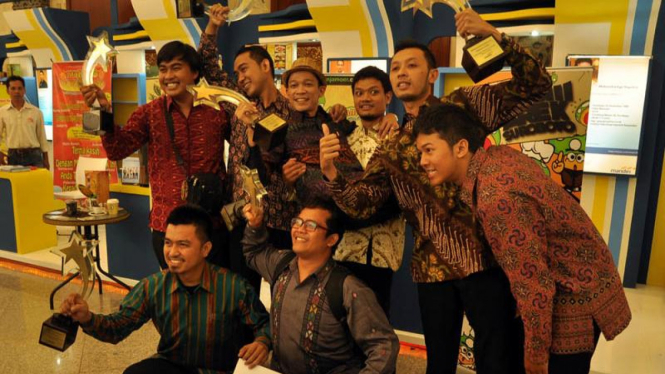 Mandiri Young Technopreneur