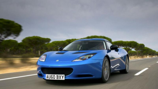 Lotus Evora S