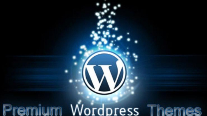 Theme wordpress.