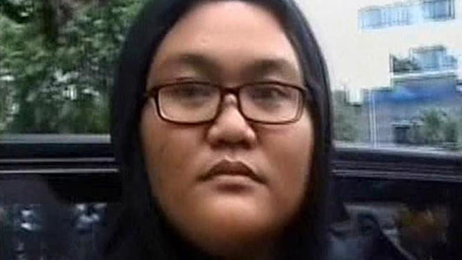 Afriyani Susanti, pengemudi Daihatsu Xenia Maut