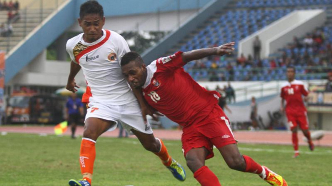 Persija vs Pelita Jaya