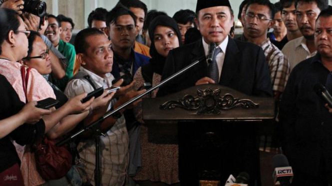 Eks Wakil Gubernur DKI Jakarta Prijanto 