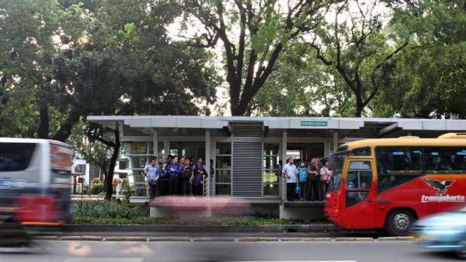 Busway Transjakarta