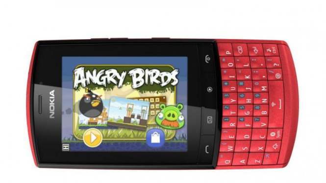 Nokia Asha 303