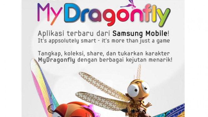 MyDragonfly