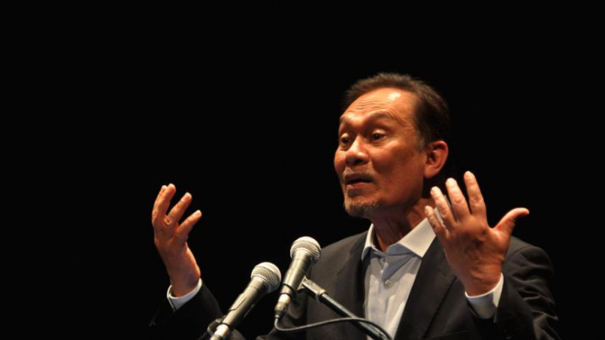 Pidato Anwar Ibrahim