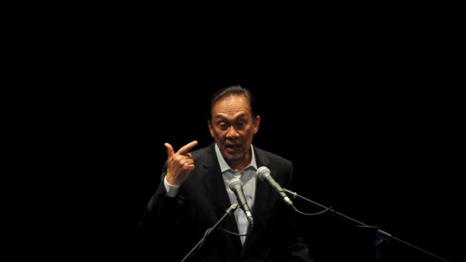 Pidato Anwar Ibrahim