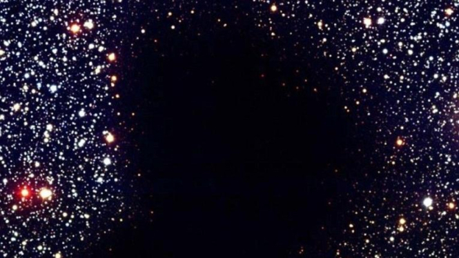 Awan molekul gelap, Barnard 68