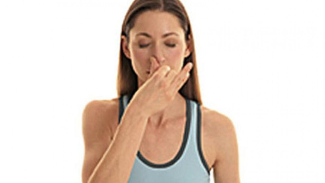 Teknik pernapasan lubang hidung