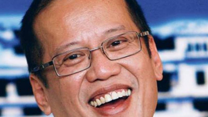 Presiden Filipina Benigno Aquino