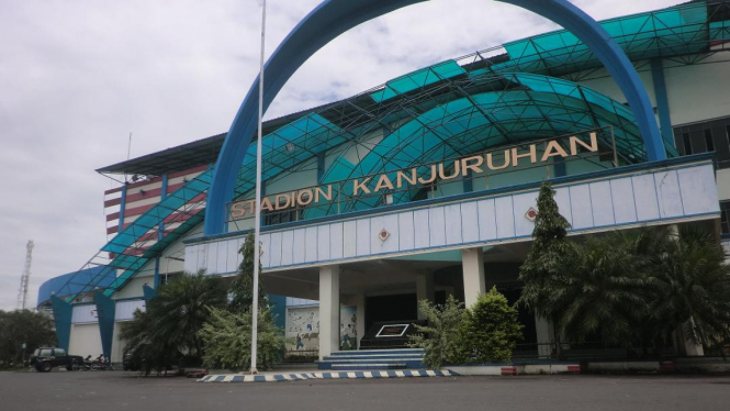 Stadion Kanjuruhan, Malang