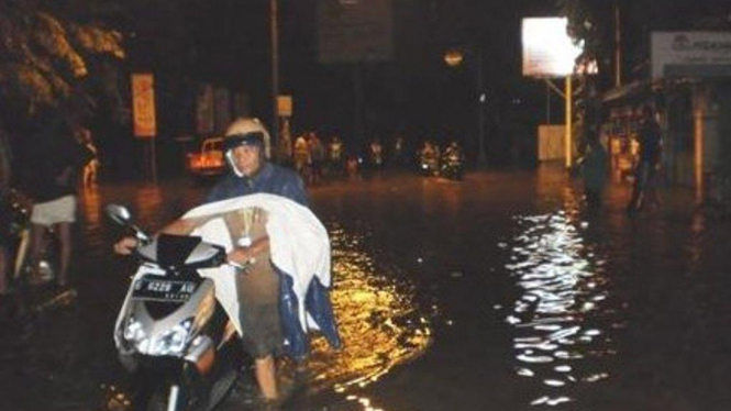 Banjir di Cirebon