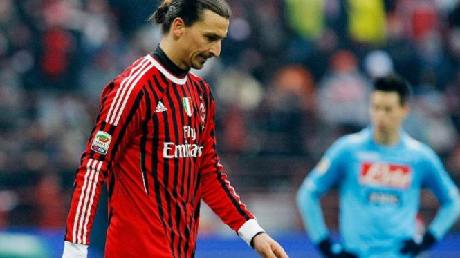 Zlatan Ibrahimovic