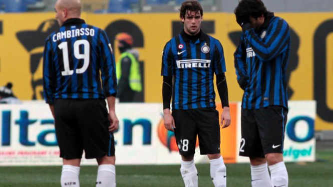 AS Roma VS Inter milan
