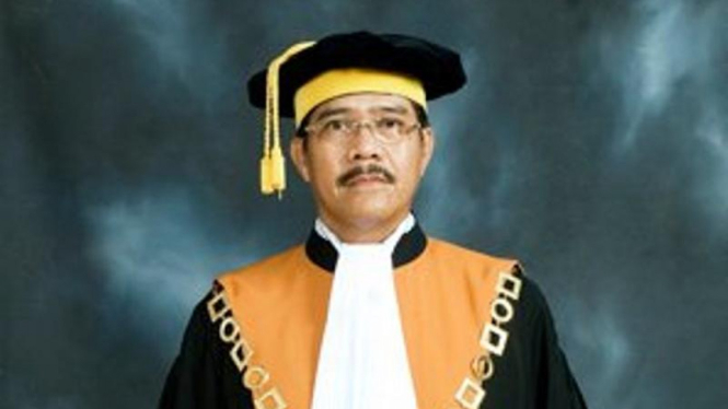 Ketua Muda Pengawasan, Hatta Ali