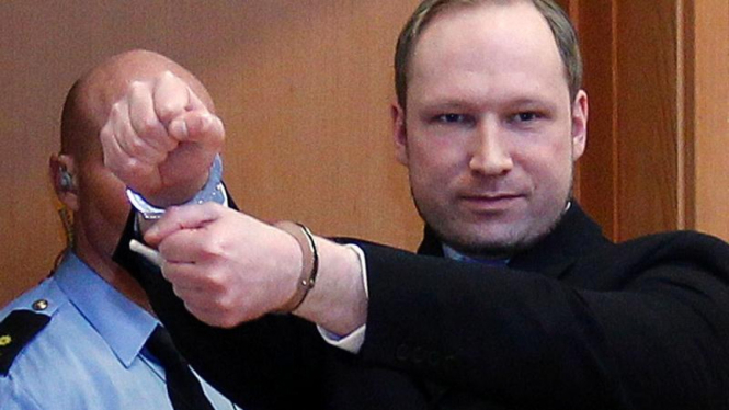 Anders Behring Breivik