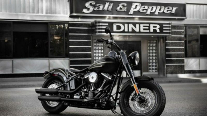 Model terbaru Harley Davidson
