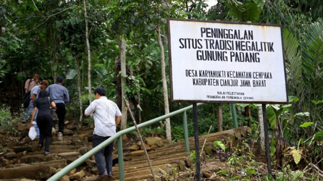 Gunung Padang, Cianjur