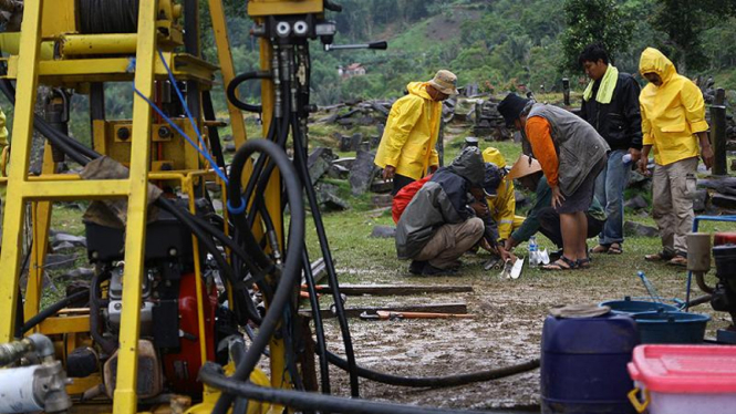 Gunung Padang, Cianjur