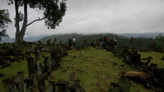 Gunung Padang, Cianjur