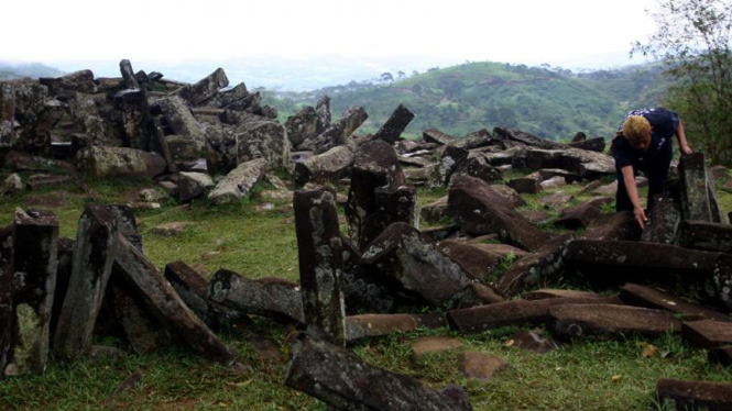 Gunung Padang, Cianjur