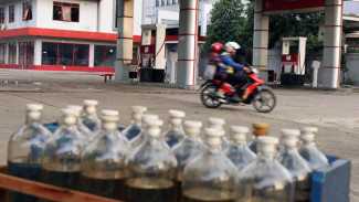 BBM di 'Kota Minyak' Sempat Langka, Ini Dugaan Pemicunya Versi CERI