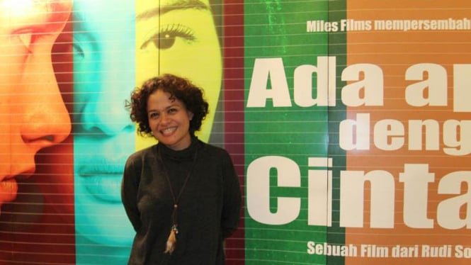 Produser Film AADC Mira Lesmana