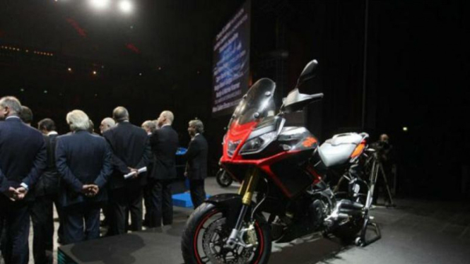 Aprilia Caponord 1200