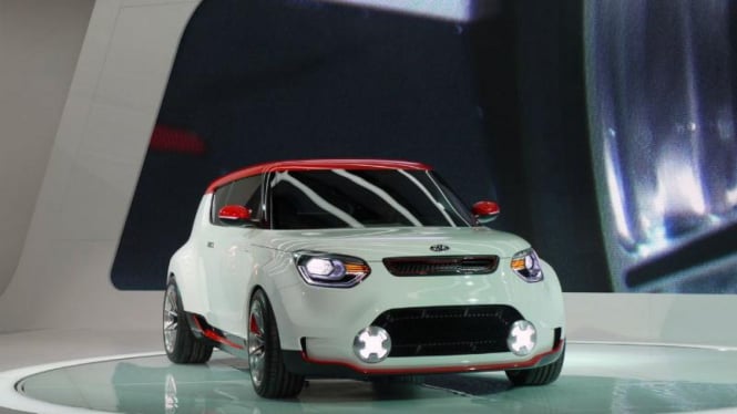 Kia Track'Ster