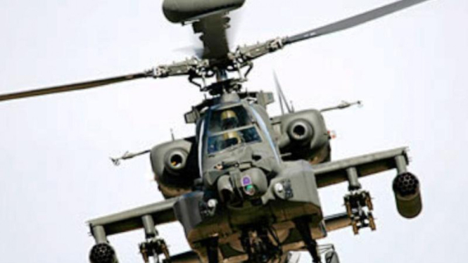 Helikopter Apache