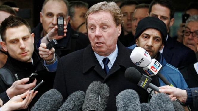 Harry Redknapp