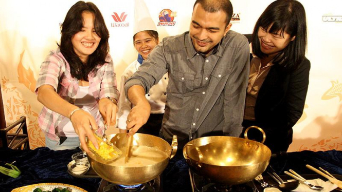 Cook for Love With Thai Cuisine