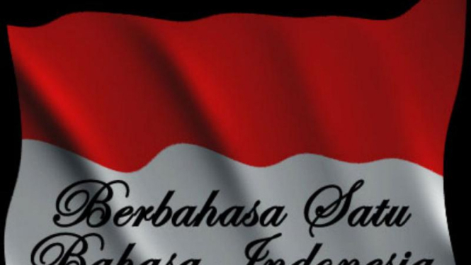Ilustrasi Bahasa Indonesia