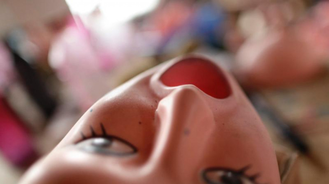 Boneka seks produksi China