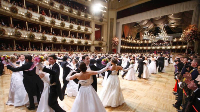 Opera Ball Austria