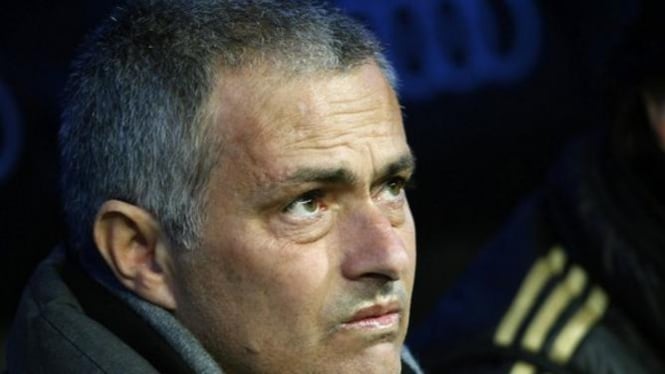 Jose Mourinho