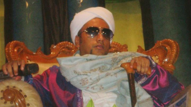 Habib Hasan bin Ja'far Assegaf