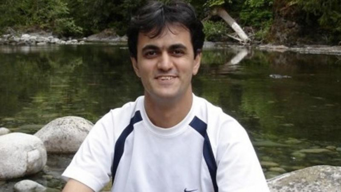 Saeed Malekpour, programmer yang terancam hukuman mati di Iran