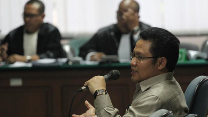 Muhaimin Iskandar Jadi Saksi di Pengadilan Tipikor