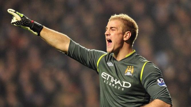 Joe Hart