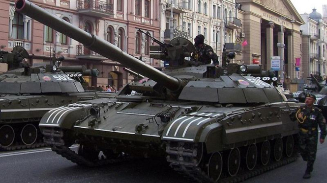 Tank Ukraina 