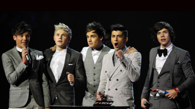 Pemenang BRIT Awards 2012
