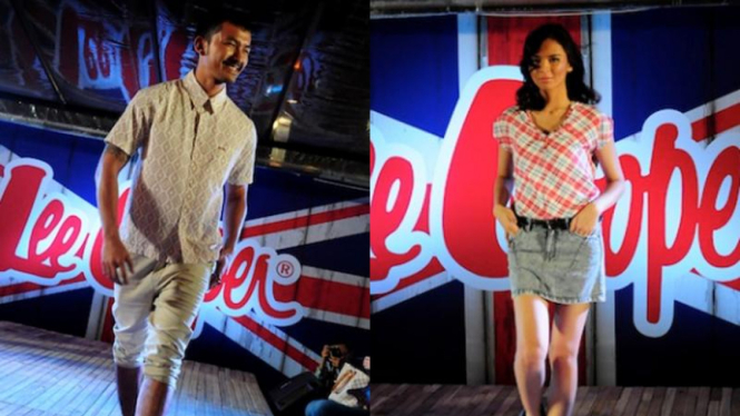 koleksi Spring/Summer 2012 Lee Cooper