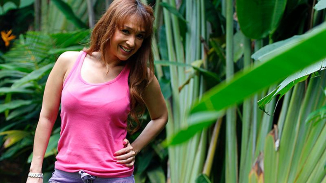 Kiki Fatmala: Walau Tak Muda Saya Masih Seksi