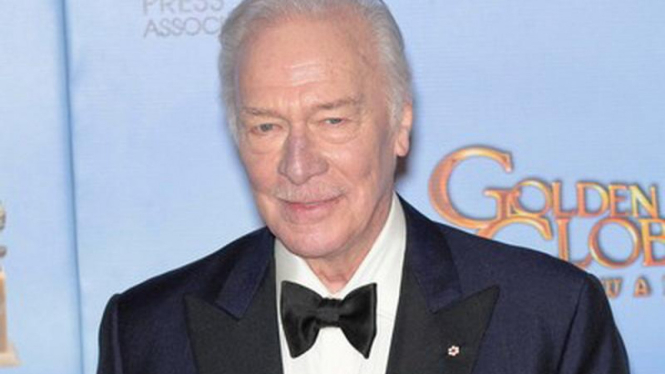 Christopher Plummer 